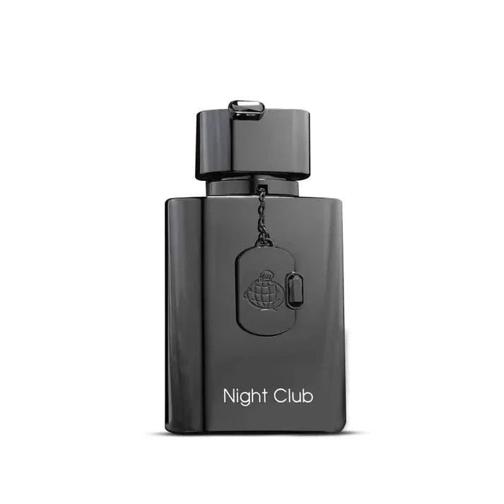 Fragrance World Night Club kişilər üçün ətir suyu 100 ml — Mallar, Bakı (3)