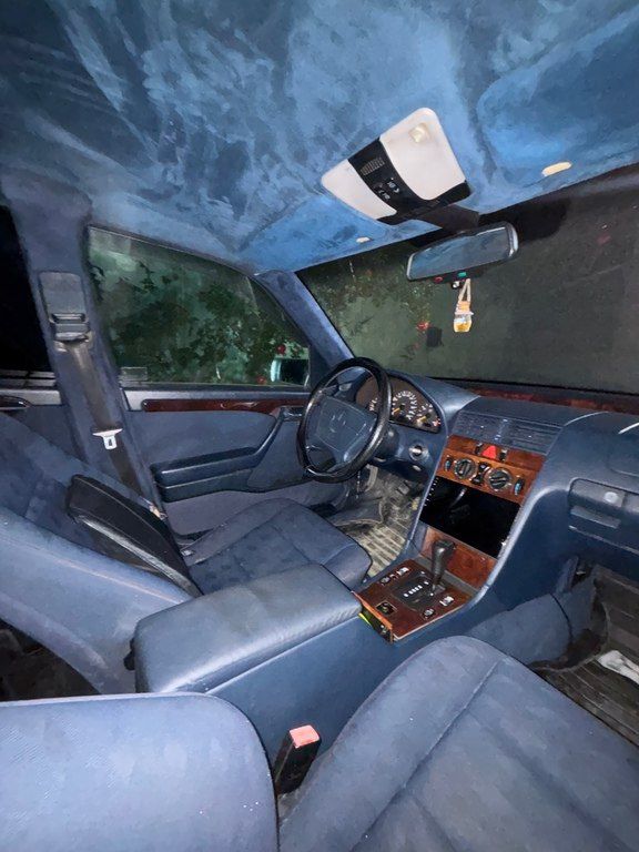Mercedes C 250, 2.5 L, 1995 il, 420 000 km 90-EU-294 — Avtomobillər, Bakı (3)