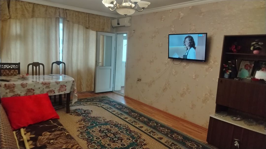 İcarəyə verilir 3 otaqlı köhnə tikili 120 m² — Mənzil, Bakı (6)