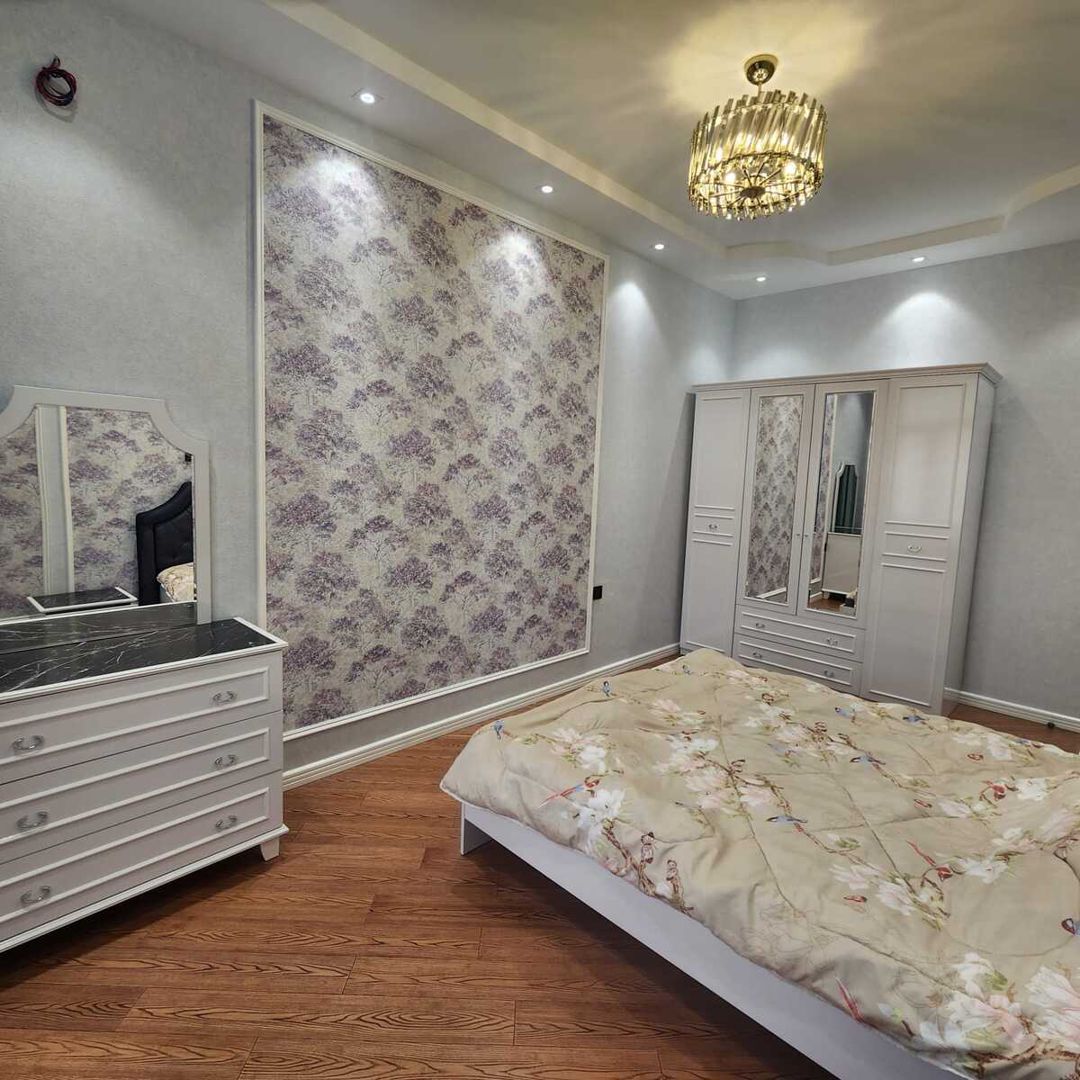 İcarəyə verilir 2 otaqlı yeni tikili 95 m² — Mənzil, Bakı (8)