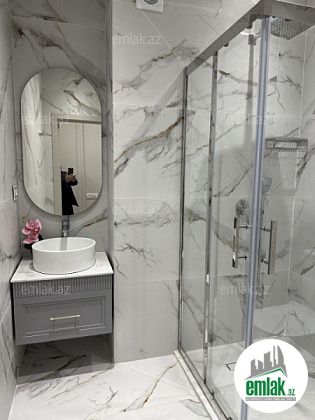 Satılır 3 otaqlı 115 m² yeni tikili 28 May m — Mənzil (12)