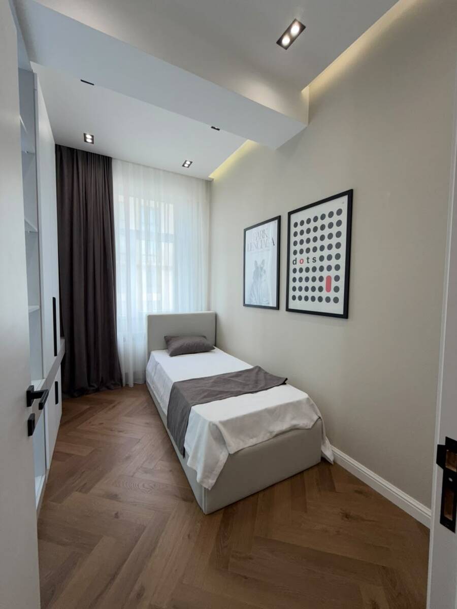 Satılır 3 otaqlı yeni tikili 108 m² — Mənzil, Bakı (10)