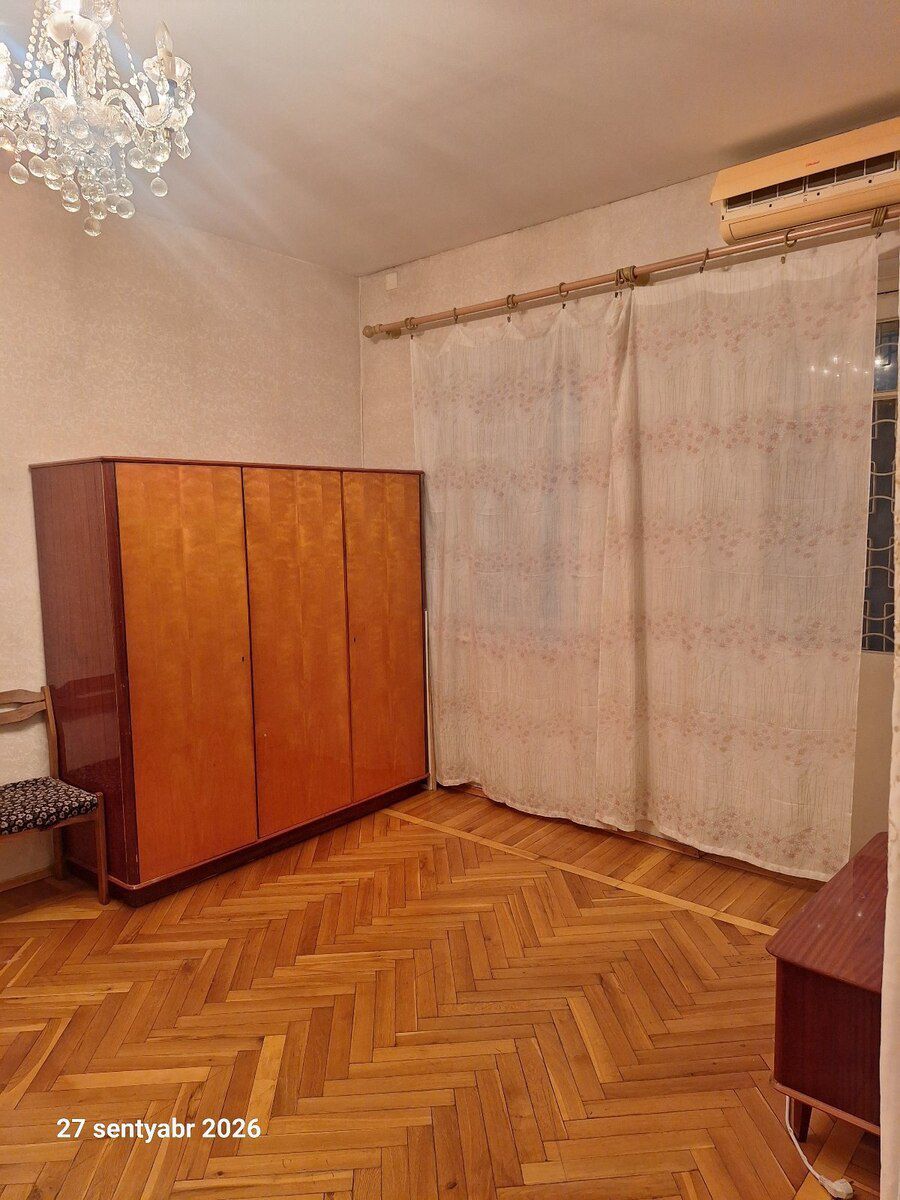 2-otaqlı mənzil kirayə verilir, Ə.Əlizadə küç., 50 m² — Mənzil, Bakı (8)