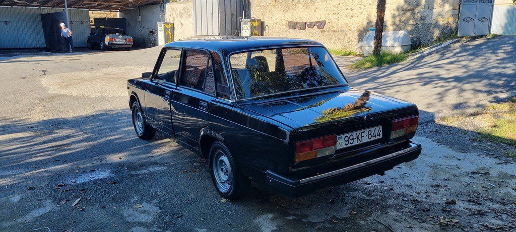 Lada (VAZ) 2107, 1.6 L, 2010 il, 81 913 km 99-KF-844 — Avtomobillər, Balakən (3)