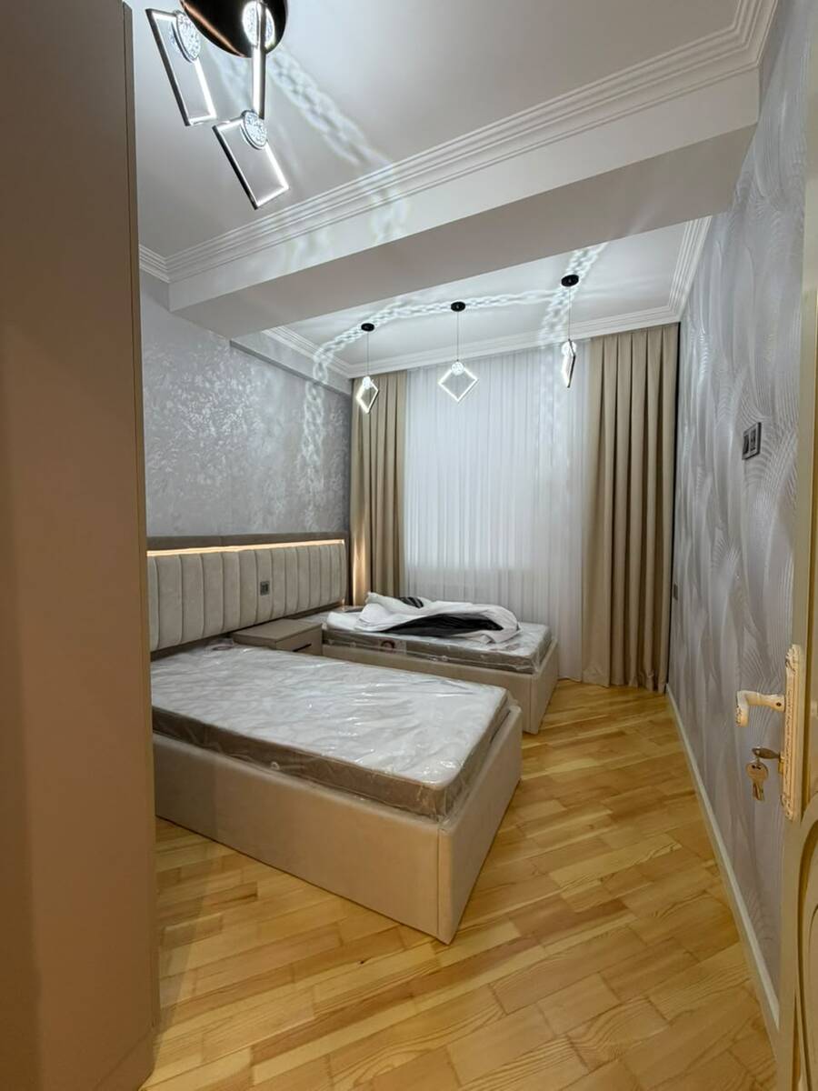 Satılır 4 otaqlı yeni tikili 158 m² — Mənzil, Bakı (12)