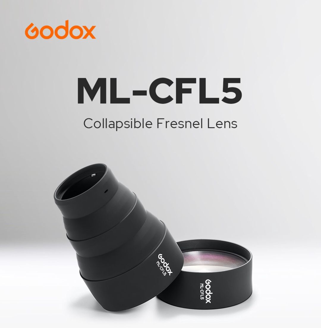 Godox ML CFL5 — Foto və video texnikası, Bakı (5)