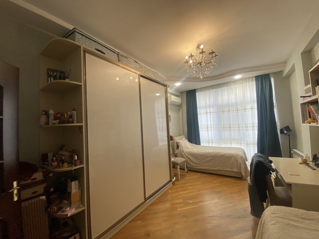 Satılır 3 otaqlı yeni tikili 128 m² — Mənzil, Bakı (11)