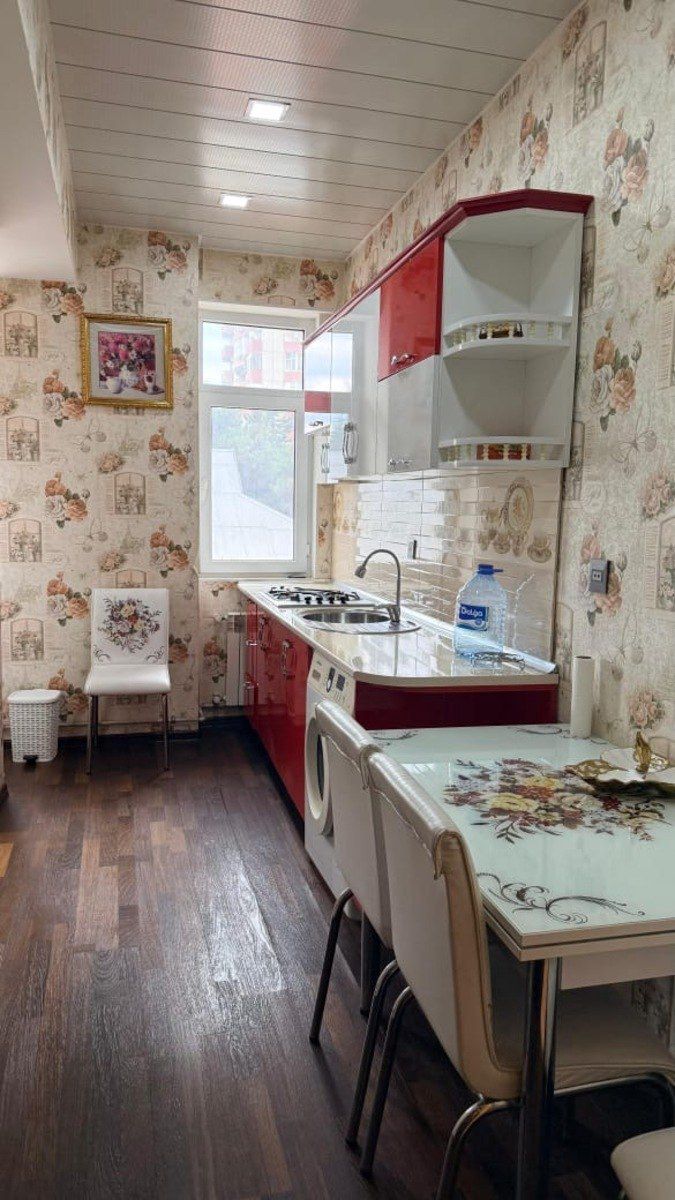 İcarəyə verilir 2 otaqlı yeni tikili 74 m² — Mənzil, Bakı (11)