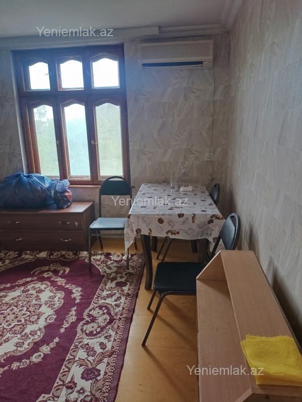Kirayə 1 otaqlı Bina evi menzil (Köhnə tikili), 32 m², Nərimanov rayonu — Mənzil, Bakı (4)