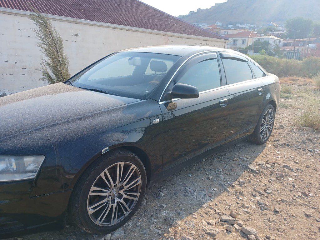 Audi A6, 3.1 L, 2006 il, 274 000 km — Avtomobillər, Bakı (6)