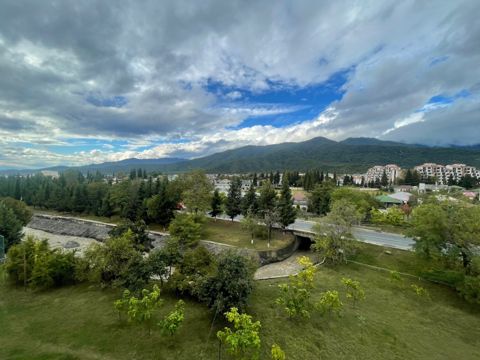 3-otaqlı yeni tikili, Zaqatala ş., 70 m² — Daire