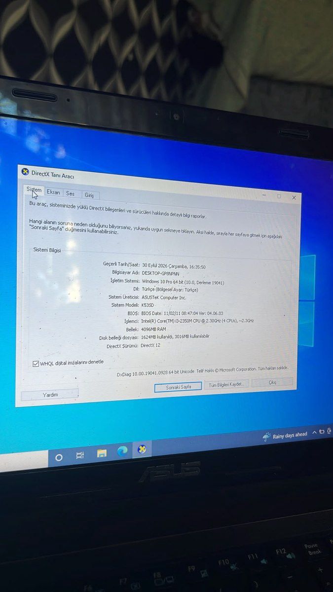 Noutbuk "Asus" — Noutbuklar, Bakı (5)