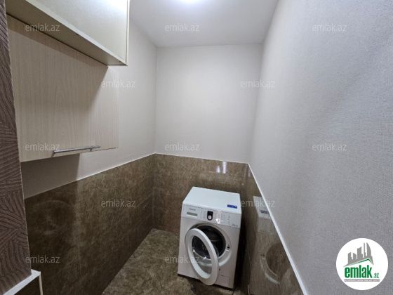 Satılır 3 otaqlı 100 m² yeni tikili 8 Noyabr m — Mənzil (10)