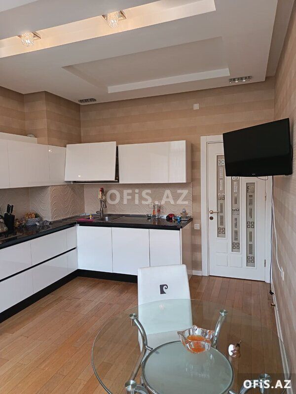 Yeni tikili Satılır Nəsimi r., Memar Əcəmi m., 3 otaq, 116 m² — Mənzil, Bakı (8)