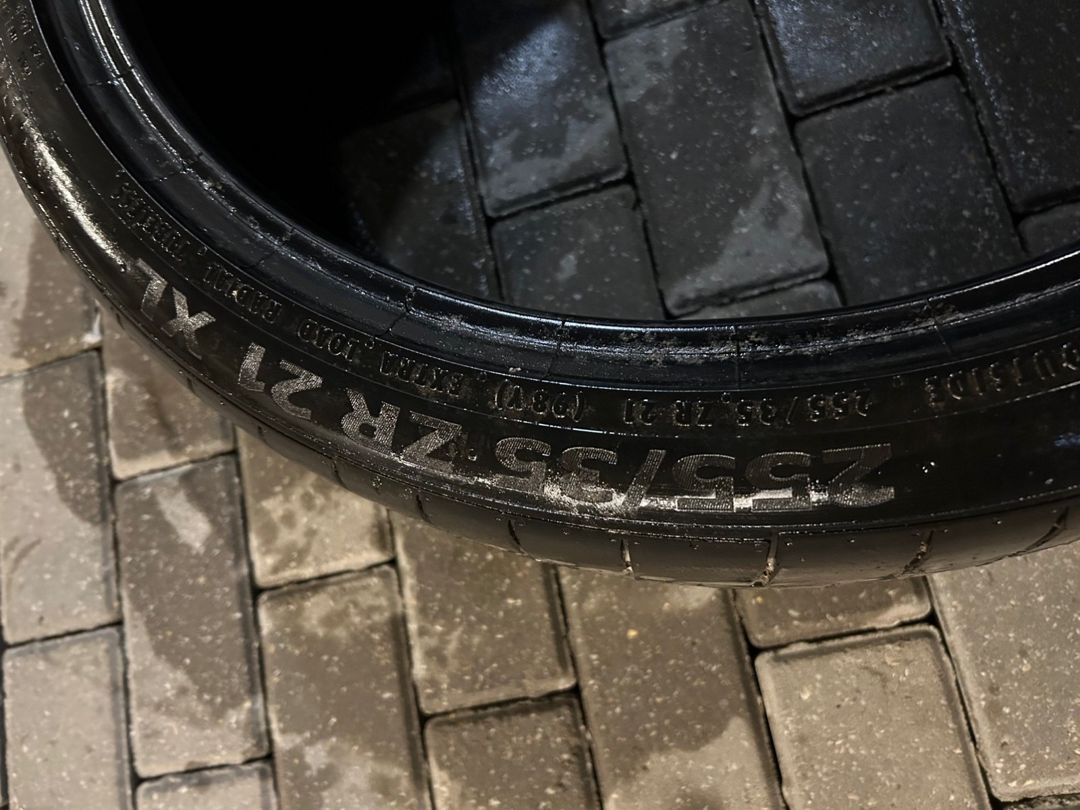 Continental Sport Compact təkərləri R21 — Ehtiyat hissələri və aksesuarlar, Bakı (3)