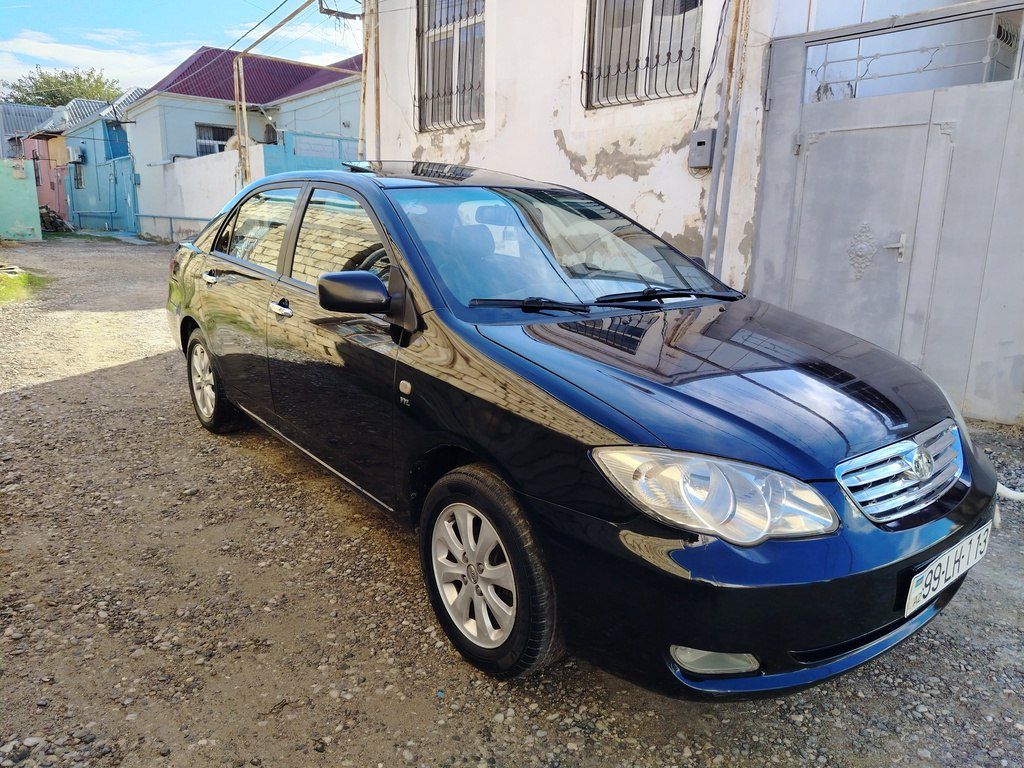 BYD F3, 1.5 L, 2013 il, 219 500 km 99-LH-113 — Avtomobillər, Bakı (2)