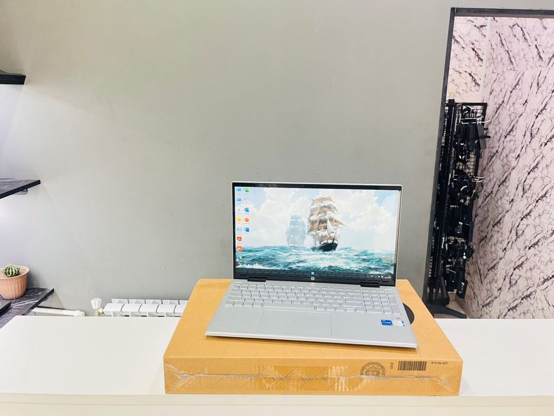 Noutbuk HP Pavilion x360 — Noutbuklar, Bakı (5)