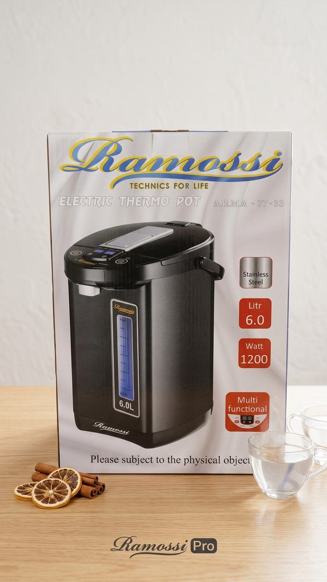 Elektrikli termopot — Ev texnikası, Bakı