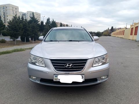 Hyundai Sonata, 2008 il — 15 700 ₼ · Sumqayıt · Avtomobillər Hyundai Sonata, 2008 il — Sumqayıt