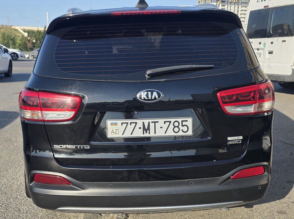 Kia Sorento, 2.0 L, 2015 il, 190 000 km 77-MT-785 — Avtomobillər, Bakı (2)