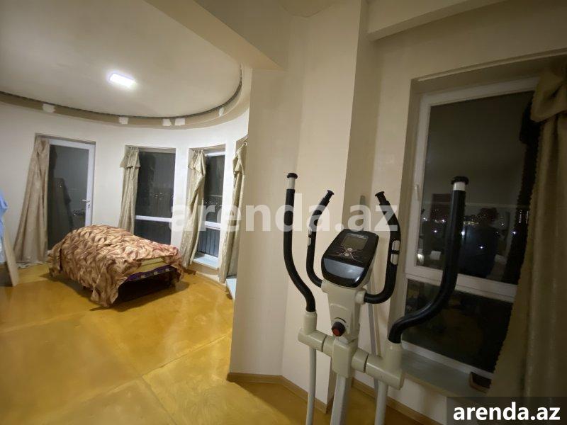 Satılır 4 otaqlı Həyət evi/villa, Saray, Abşeron rayonu — Ev, villa, Bakı (12)