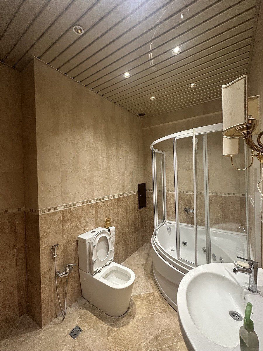 İcarəyə verilir 2 otaqlı yeni tikili 110 m² — Mənzil, Bakı (8)