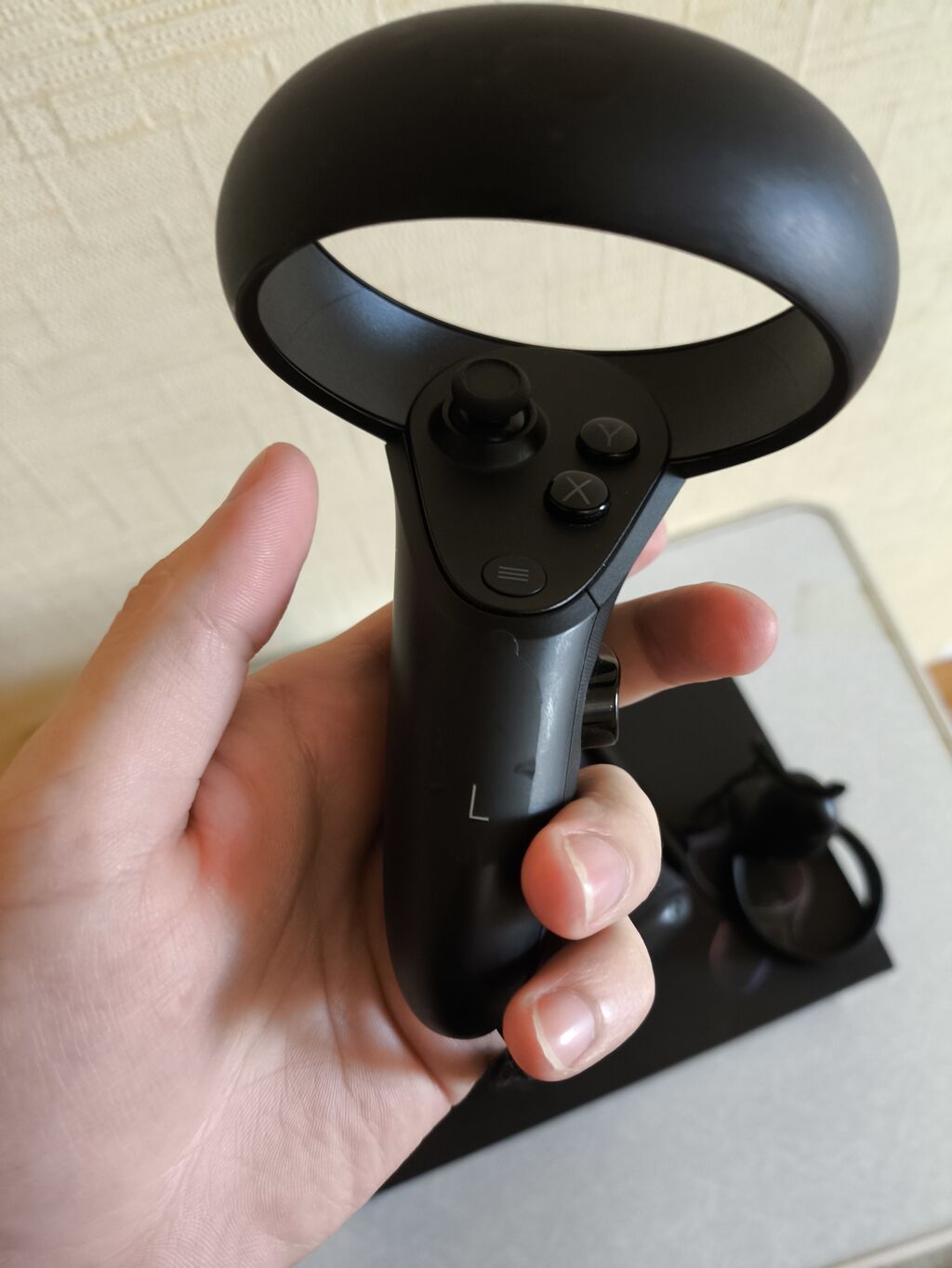 Oculus Quest VR dəsti Heçbir problemi yoxdur satılanda yoxlanılıb — Aksesuarlar, Bakı (6)