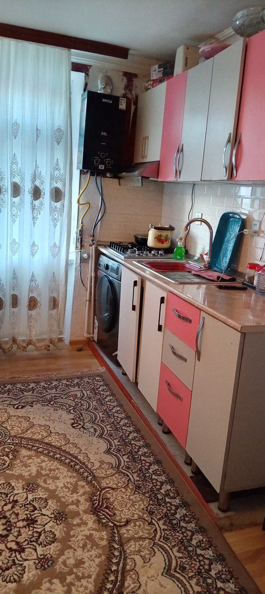 1-otaqlı mənzil, İnşaatçılar qəs., 34 m² — Mənzil, Sumqayıt (2)