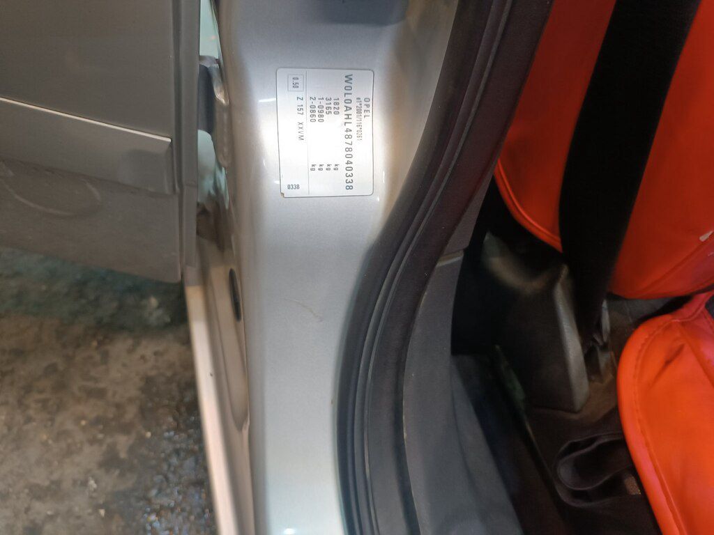 Opel Astra, 1.3 L, 2006 il, 390 000 km 90-CA-614 — Avtomobillər, Bakı (4)