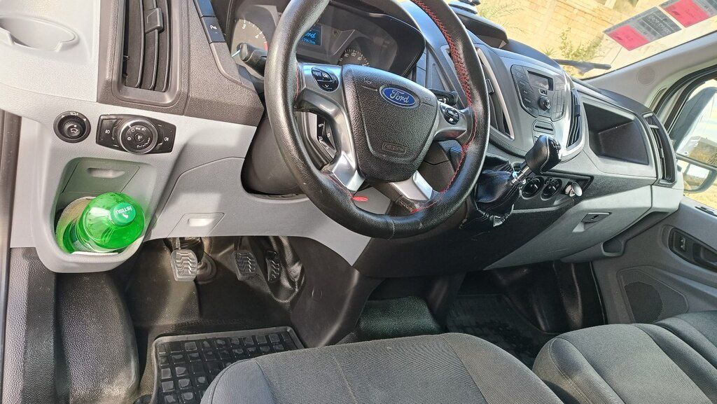 Ford Transit, 2.2 L, 2014 il, 158 000 km 77-TD-256 — Avtomobillər, Bakı (4)