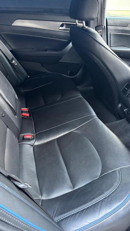 Hyundai Sonata, 2.0 L, 2018 il, 160 934 km — Avtomobillər, Sumqayıt (6)