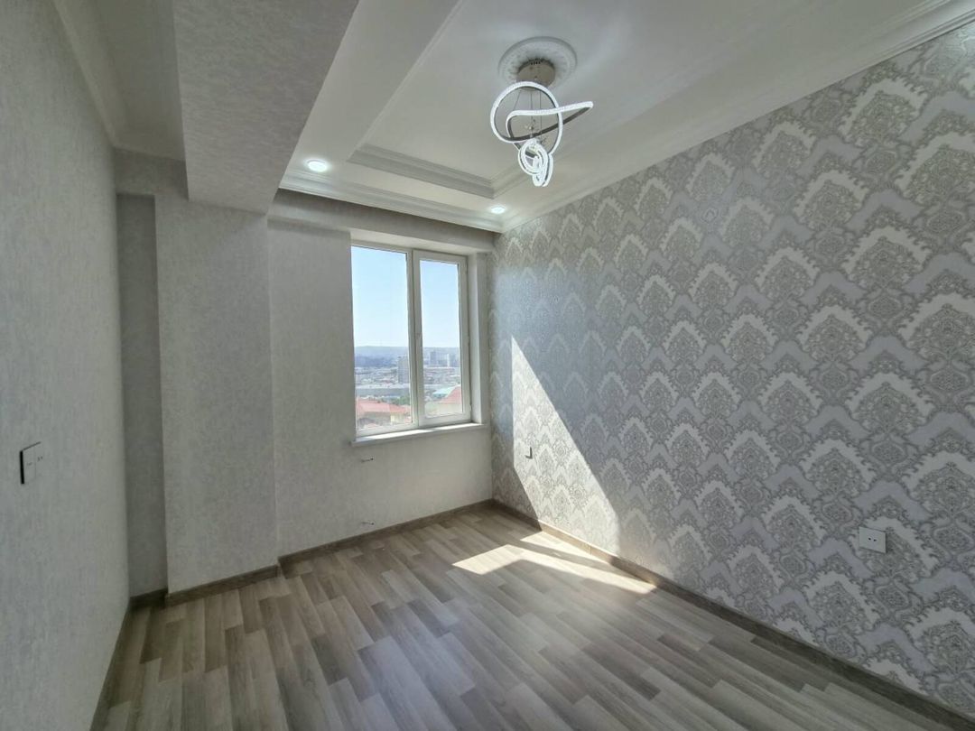 Satılır 3 otaqlı yeni tikili 76 m² — Mənzil, Bakı (2)