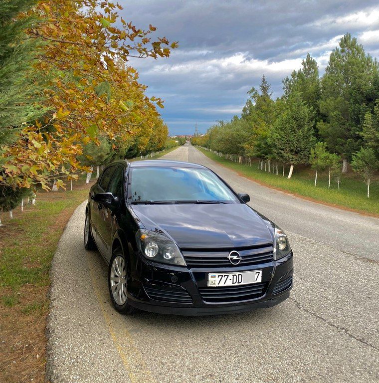 Opel Astra, 1.4 L, 2005 il, 304 000 km — Avtomobillər, Bakı (8)