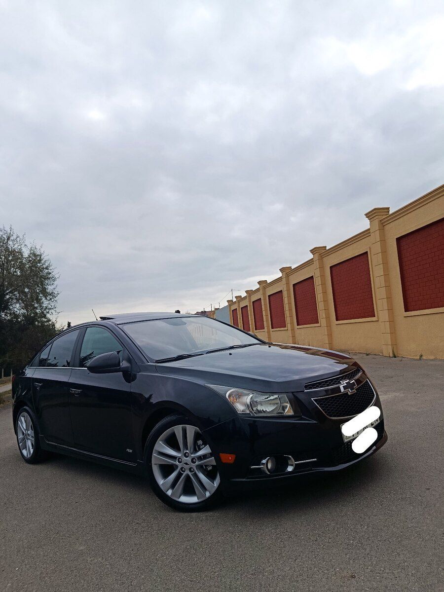Chevrolet Cruze, 2011 il — Avtomobillər, Sumqayıt (9)
