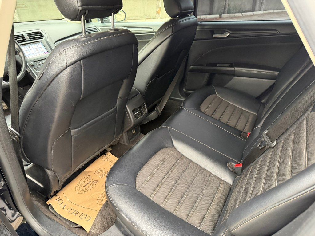Ford Fusion (North America), 1.5 L, 2017 il, 220 000 km 77-VR-459 — Avtomobillər, Bakı (7)