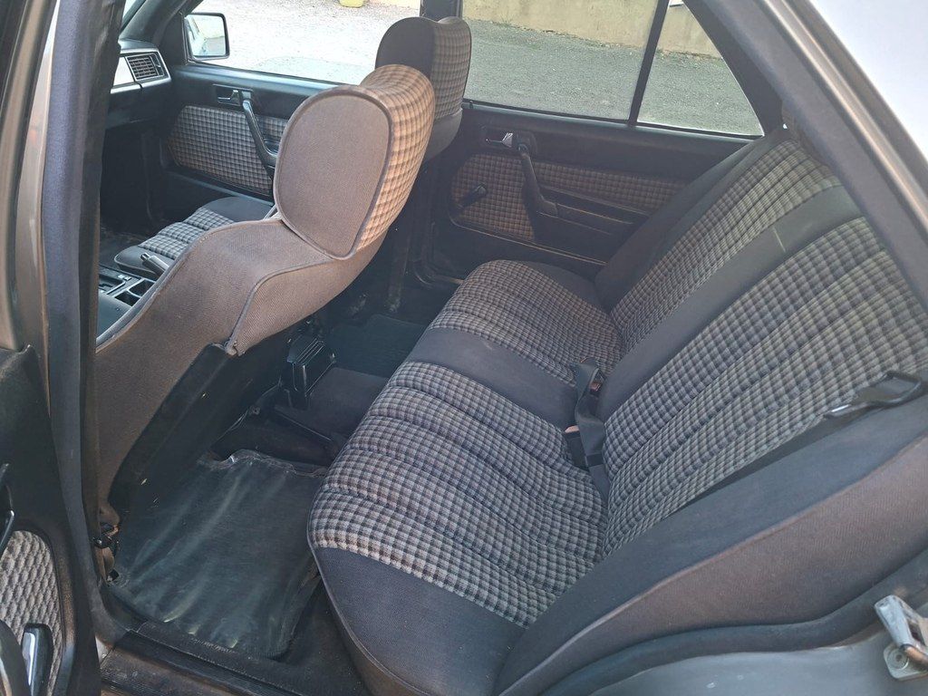 Mercedes 190, 2.0 L, 1990 il, 382 000 km — Avtomobillər, Bakı (7)