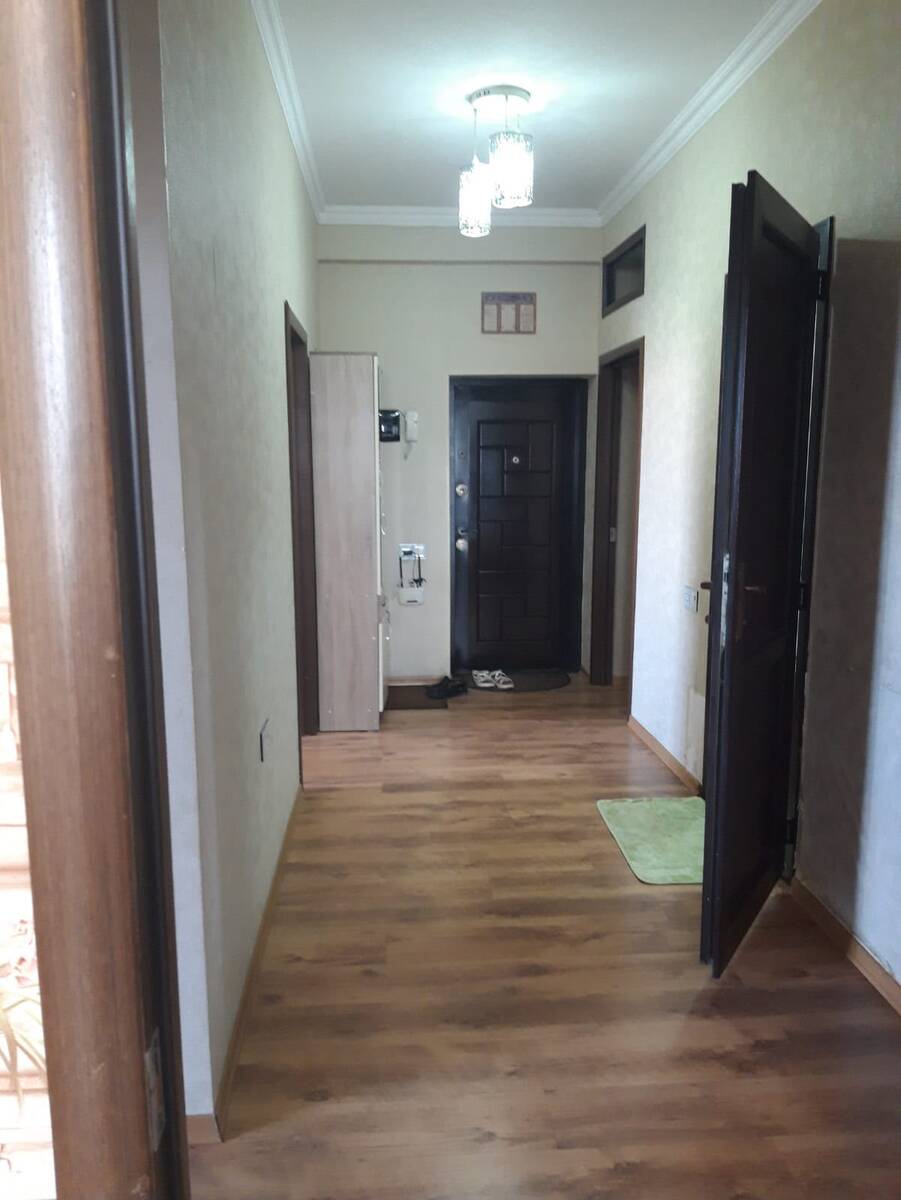 3-otaqlı yeni tikili kirayə verilir, Xırdalan ş., 90 m² — Mənzil, Xırdalan (3)