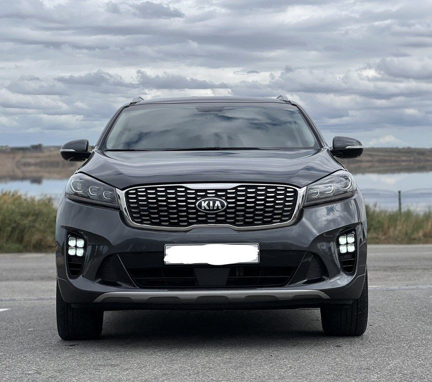 Kia Sorento, 2.0 L, 2018 il, 200 600 km — Avtomobillər, Bakı (3)