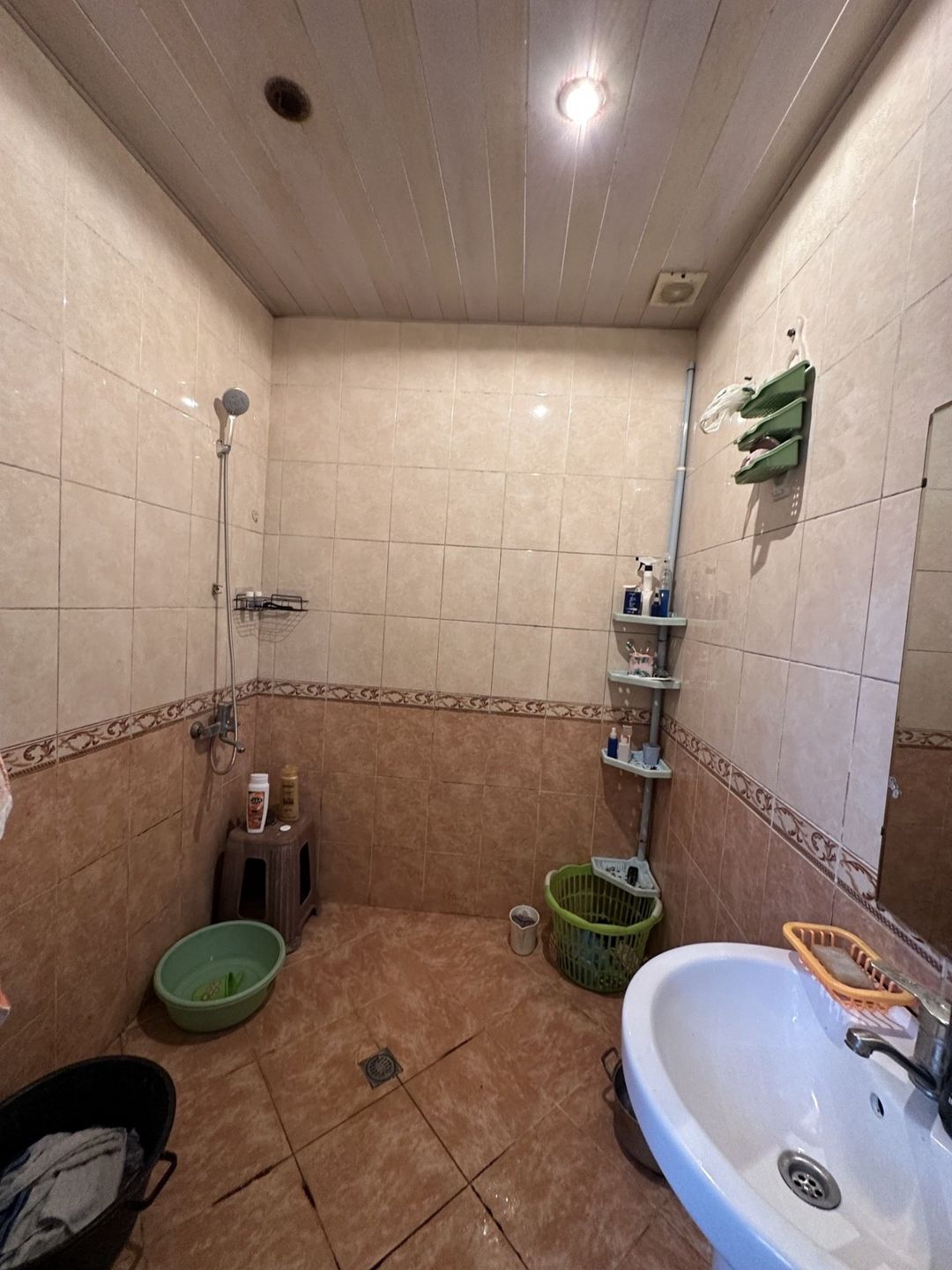 Satılır 4 otaqlı həyət evi/bağ evi 100 m² — Ev, villa, Bakı (5)