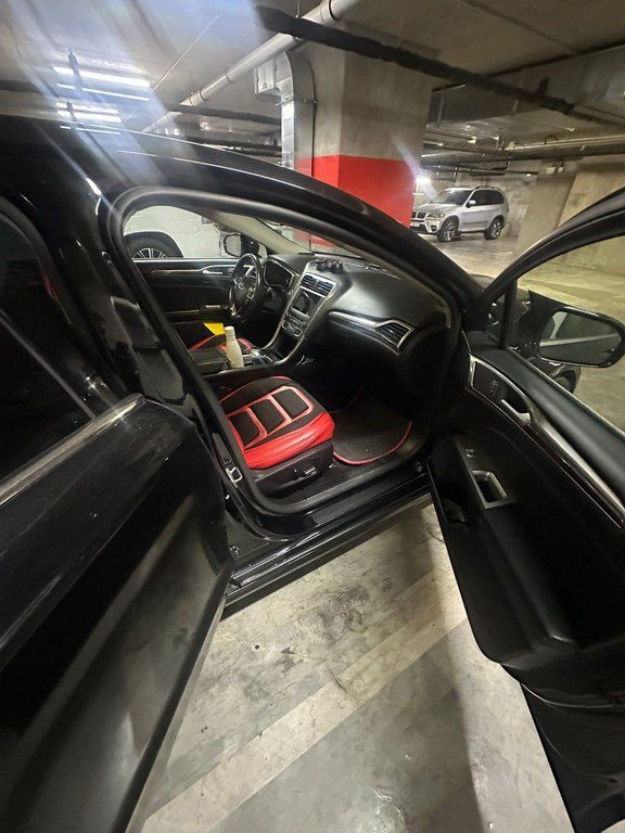 Ford Fusion (North America), 1.5 L, 2016 il, 137 751 km 99-VU-116 — Avtomobillər, Bakı (8)