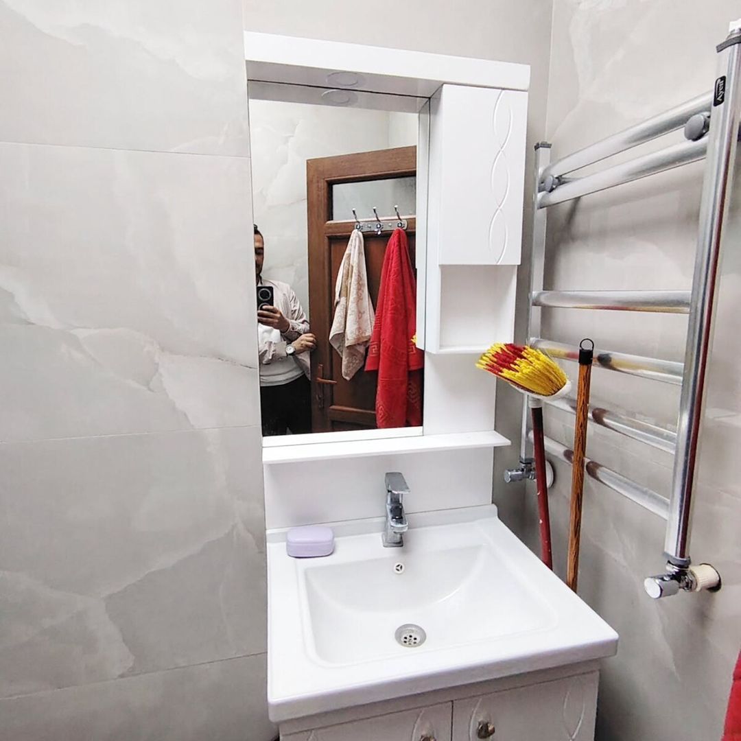 2-otaqlı yeni tikili kirayə verilir, Şirvan ş., 70 m² — Mənzil, Şirvan (4)