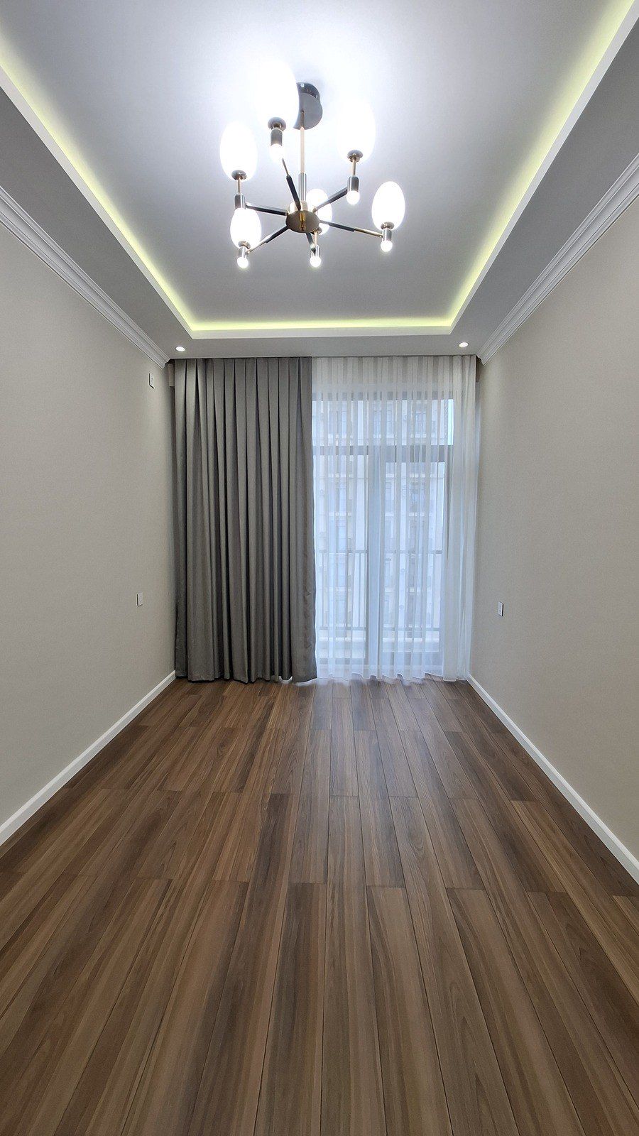 Satılır 3 otaqlı yeni tikili 82 m² — Mənzil, Bakı (12)
