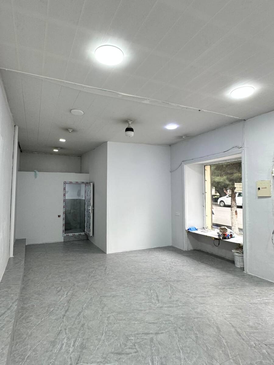 İcarəyə verilir obyekt 33 m² — Əmlak, Bakı (6)