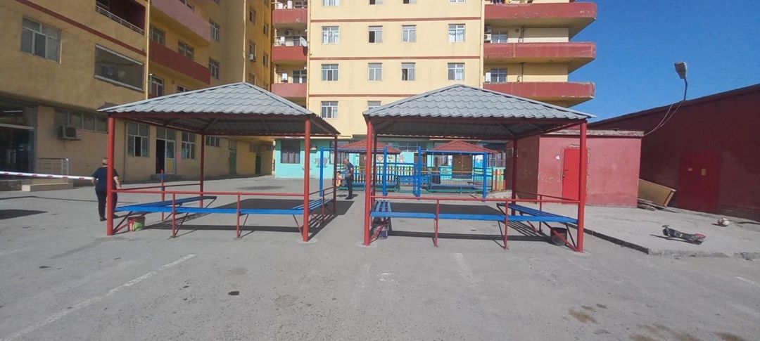 Satılır 2 otaqlı yeni tikili 80 m² — Mənzil, Bakı (12)