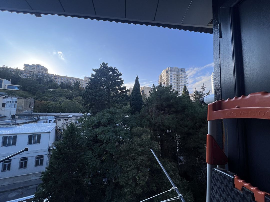 Satılır 3 otaqlı köhnə tikili 110 m² — Mənzil, Bakı (3)