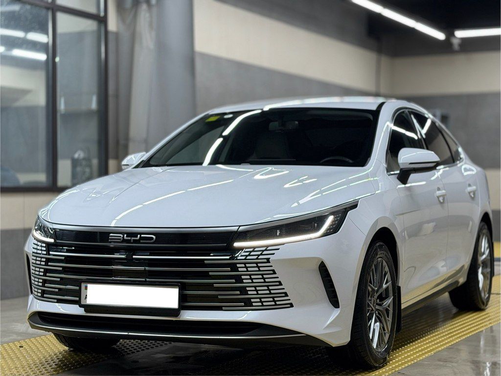 BYD Destroyer 05, 1.5 L, 18.3 kWh, 2025 il, 7 000 km — Avtomobillər, Bakı (4)