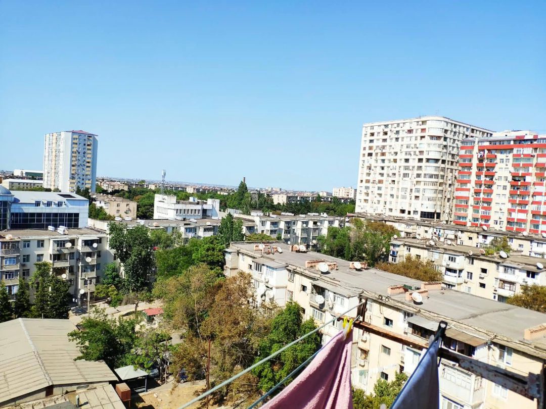 Satılır 2 otaqlı köhnə tikili 60 m² — Mənzil, Bakı (8)