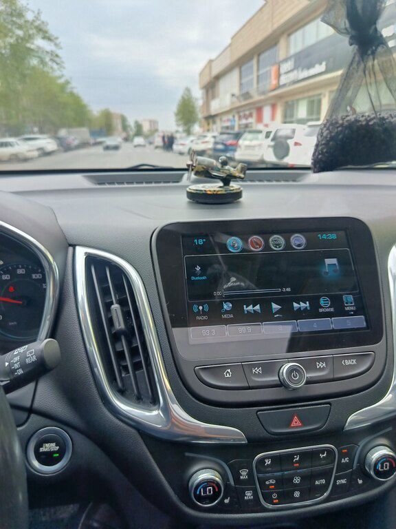 Chevrolet Equinox, 1.5 L, 2018 il, 226 000 km 99-QU-434 — Avtomobillər, Gəncə (4)