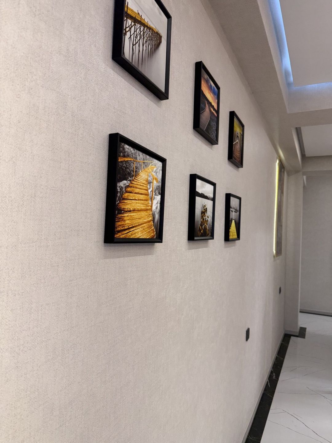 Satılır 2 otaqlı yeni tikili 84 m² — Mənzil, Bakı (3)