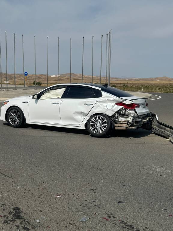 Kia Optima, 2.0 L, 2016 il, 250 000 km — Avtomobillər, Bakı